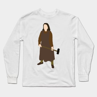 Misery Long Sleeve T-Shirt